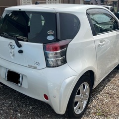 トヨタiQ  6万キロ台　早い者勝ち　美車の画像