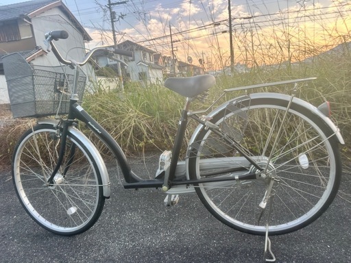 中古自転車