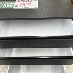 【表示価格より20%OFF!!】マナベ家具 キッチンカウンターの画像