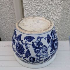 金魚鉢　メダカ鉢　火鉢の画像