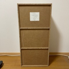 ‼️近日破棄‼️早い者勝ち‼️カラーボックス‼️の画像