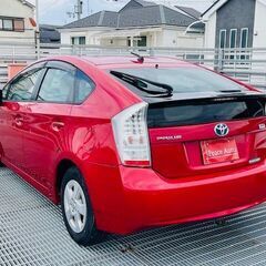 月々２万円～　自社ローン歓迎　☆プリウスＳ　４００００㎞☆外装塗り立ての画像