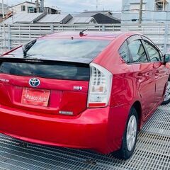 月々２万円～　自社ローン歓迎　☆プリウスＳ　４００００㎞☆外装塗り立ての画像