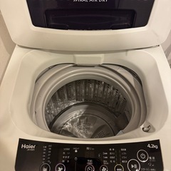 洗濯機　の画像