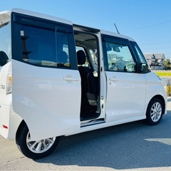 日産デイズルークス‼️グレードハイウェイスターXVセレクションセーフティ‼️ETC付き‼️車検付き‼️ナビ付きの画像