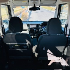 日産デイズルークス‼️グレードハイウェイスターXVセレクションセーフティ‼️ETC付き‼️車検付き‼️ナビ付きの画像