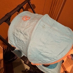 サイベックス　リベル　ベビーカーの画像