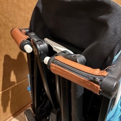 サイベックス　リベル　ベビーカーの画像