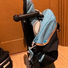 サイベックス　リベル　ベビーカーの画像