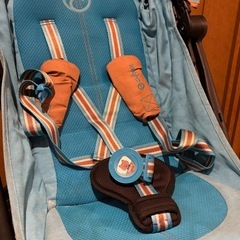 サイベックス　リベル　ベビーカーの画像