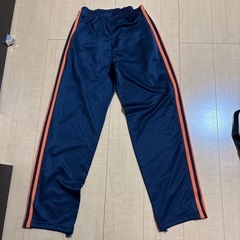 adidas ジャージ　ズボンの画像