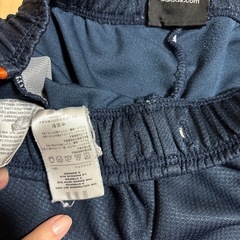 adidas ジャージ　ズボンの画像