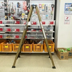 限定カラー PiCa 軽量専用脚立 LM-180GB BEN－KEI 便軽 ピカコーポレイション 脚立 踏み台 【店頭引取限定】の画像