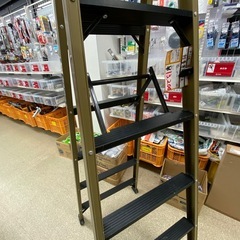 限定カラー PiCa 軽量専用脚立 LM-180GB BEN－KEI 便軽 ピカコーポレイション 脚立 踏み台 【店頭引取限定】の画像