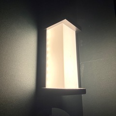 LED壁掛けライト 50W 三色切替 新品 未使用 6個あり（引き取り限定）の画像