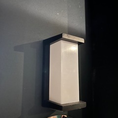LED壁掛けライト 50W 三色切替 新品 未使用 6個あり（引き取り限定）の画像