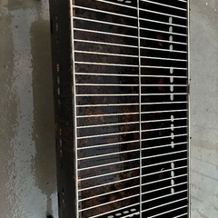 バーベキューコンロの画像