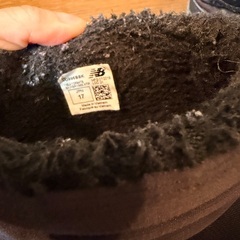 ニューバランス　キッズブーツ　17cmの画像