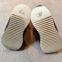 ニューバランス　キッズブーツ　17cmの画像