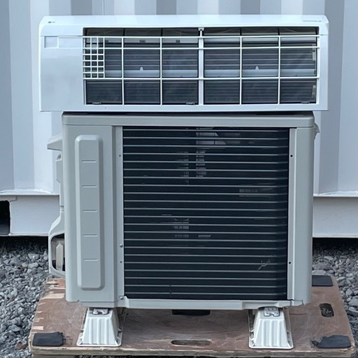 取付け可 ! !☆ダイキン エアコン 6畳用 2020年 内部クリーン ストリーマ100V AN22XES 高圧洗浄済み ! 保証付き