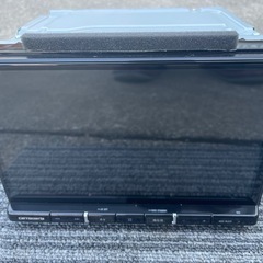 カロッツェリアAVIC-RL512美品ディスプレイオーディオナビの画像