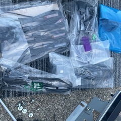 カロッツェリアAVIC-RL512美品ディスプレイオーディオナビの画像