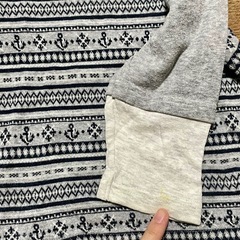 ベビー服(80センチ)の画像