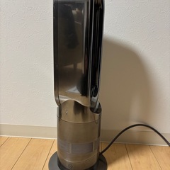 ダイソンdyson hot＋coolファンヒーター サーキュレーター 扇風機 ホットアンドクールの画像