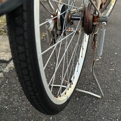 24サイズ自転車の画像