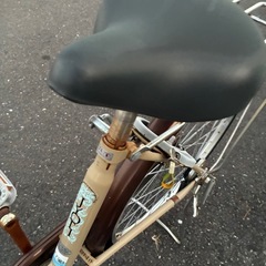 24サイズ自転車の画像
