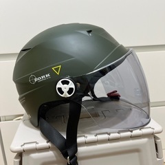 ［お譲り先決定］バイクヘルメットの画像