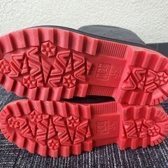 未使用 ミツウマ 長靴 LLサイズ 26.5-27.0cm メンズ 農作業 MRB1046 軽量 ワークブーツ TPE製法 防水 ドローコード 札幌 北区の画像