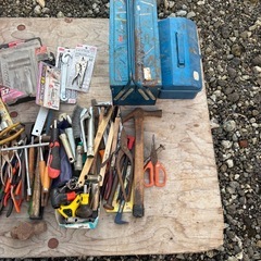 手工具　工具箱他の画像