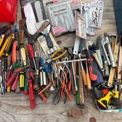 手工具　工具箱他の画像