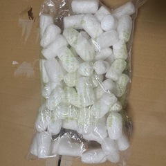 緩衝材　クッション材の画像