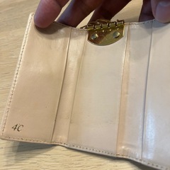 4℃ キーケースの画像