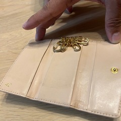 4℃ キーケースの画像