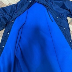 NIKEベンチコート150-160の画像