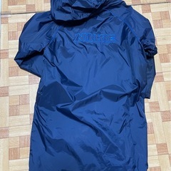 NIKEベンチコート150-160の画像