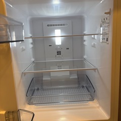 SHARP 2ドア冷凍冷蔵庫 SJ-D15J-W 152L 2023年製の画像