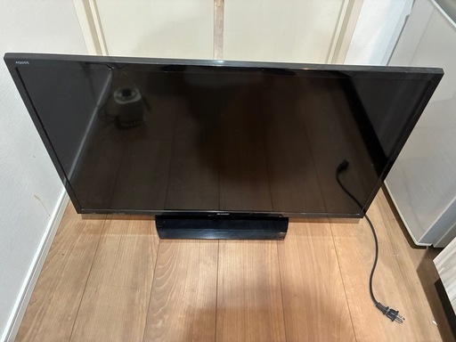 32型テレビ(シャープAQUOS  LC-32H30)