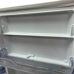 【🔥訳あり激安🔥】2021年 三菱ノンフロン冷凍冷蔵庫 MR-CX33F-W　の画像