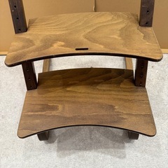 Leander ベビーチェア　ハイチェアの画像