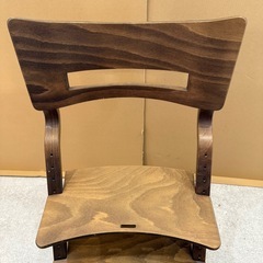 Leander ベビーチェア　ハイチェアの画像