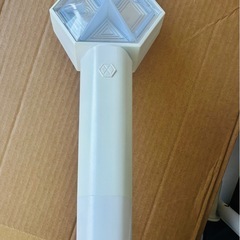 EXO ペンライト ver.3トレカなし箱ありカバー付きの画像