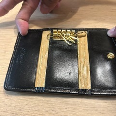 キタムラ　キーケースの画像