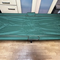 Coleman EASY SLIM COTⅡ コールマン イージースリムコット2 折りたたみ アウトドア キャンプ コット 寝具 ベッドの画像