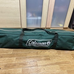 Coleman EASY SLIM COTⅡ コールマン イージースリムコット2 折りたたみ アウトドア キャンプ コット 寝具 ベッドの画像