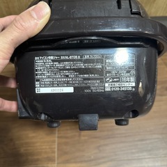 電気炊飯器  の画像