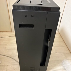 【美品】パナソニック 加湿空気清浄機 F-VC70XT ナノイーX搭載／花粉に強いハイクラスモデル／木目調の画像